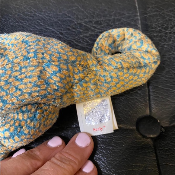 TY Beanie Babies: Scaly The Lizard - Picture 4 of 10